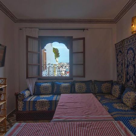 Dar Louban House In Tangier Kasbah Appartement Buitenkant foto