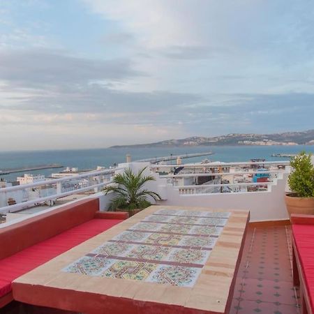 Dar Louban House In Tangier Kasbah Appartement Buitenkant foto