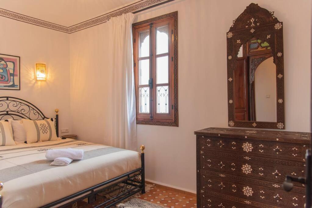 Dar Louban House In Tangier Kasbah Appartement Buitenkant foto