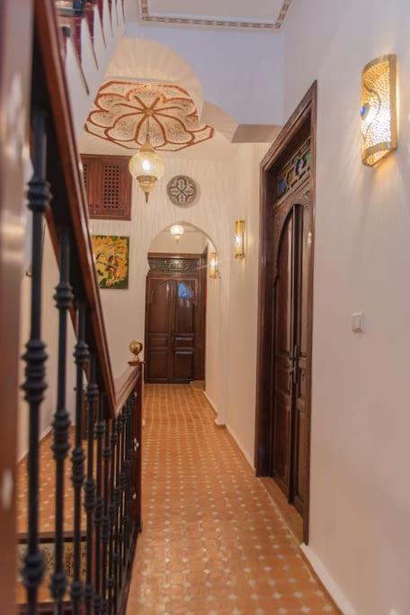 Dar Louban House In Tangier Kasbah Appartement Buitenkant foto