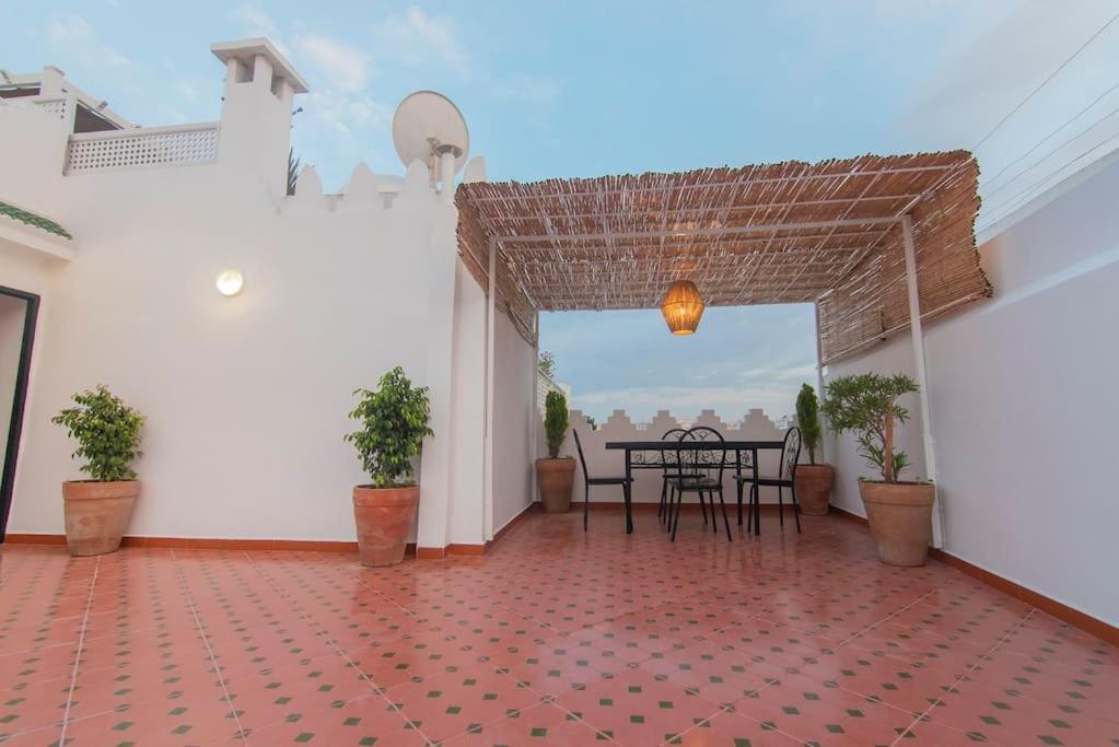 Dar Louban House In Tangier Kasbah Appartement Buitenkant foto