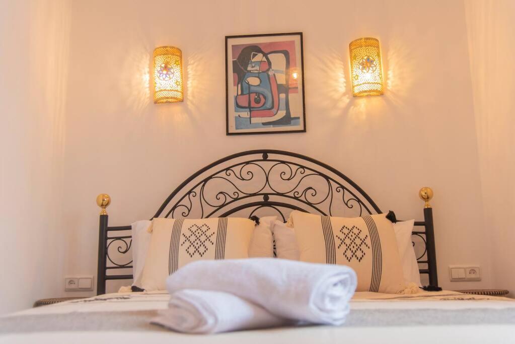 Dar Louban House In Tangier Kasbah Appartement Buitenkant foto