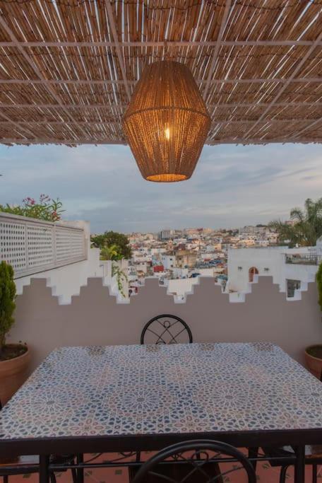 Dar Louban House In Tangier Kasbah Appartement Buitenkant foto