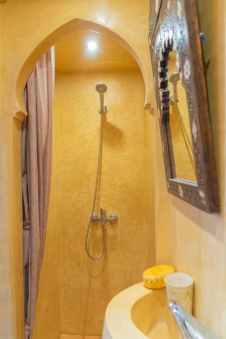 Dar Louban House In Tangier Kasbah Appartement Buitenkant foto