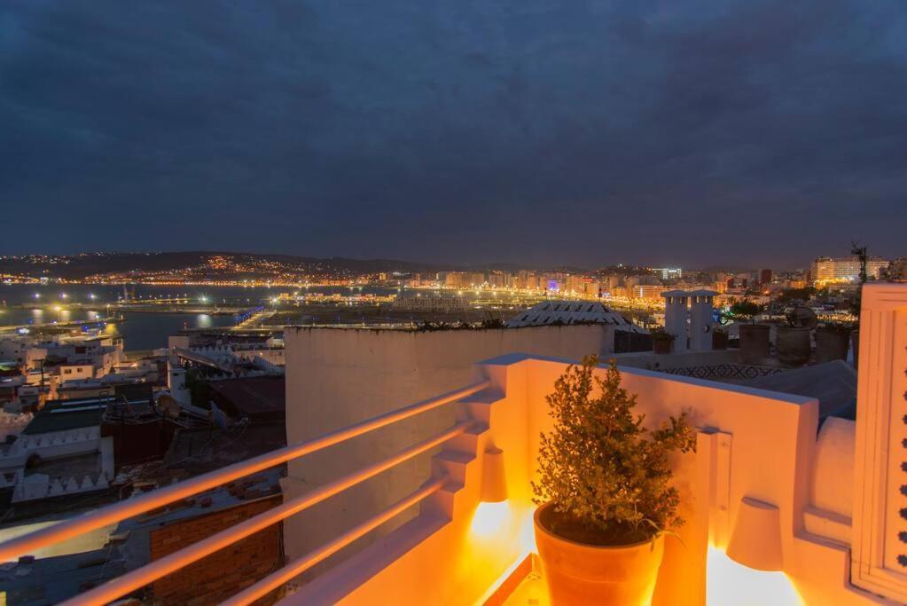 Dar Louban House In Tangier Kasbah Appartement Buitenkant foto