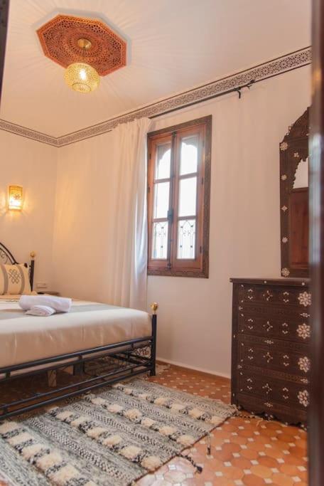 Dar Louban House In Tangier Kasbah Appartement Buitenkant foto
