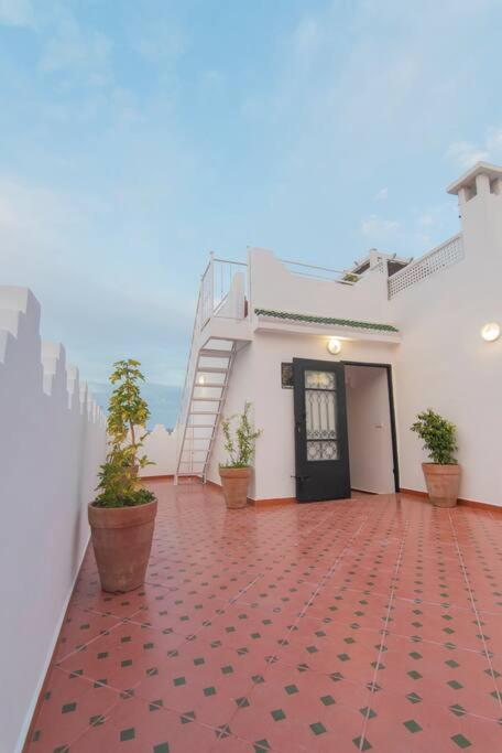 Dar Louban House In Tangier Kasbah Appartement Buitenkant foto