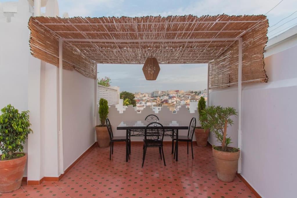 Dar Louban House In Tangier Kasbah Appartement Buitenkant foto