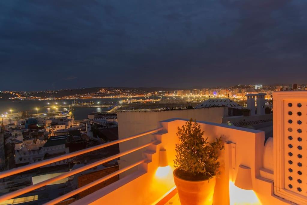 Dar Louban House In Tangier Kasbah Appartement Buitenkant foto