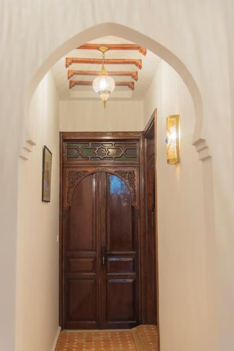 Dar Louban House In Tangier Kasbah Appartement Buitenkant foto