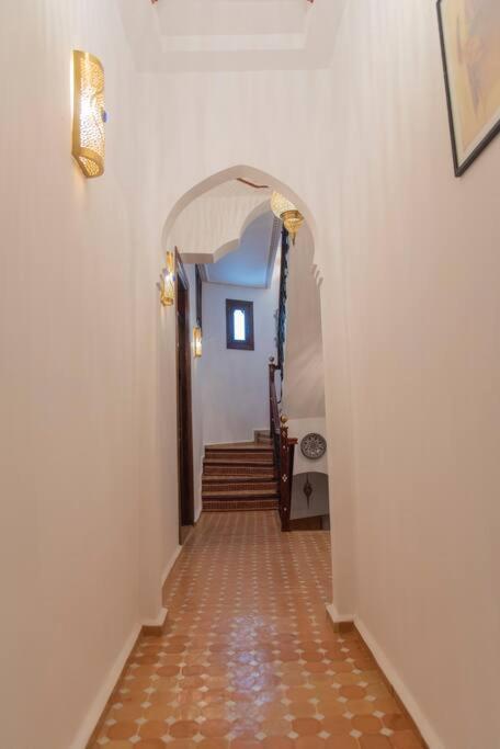 Dar Louban House In Tangier Kasbah Appartement Buitenkant foto