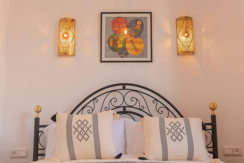 Dar Louban House In Tangier Kasbah Appartement Buitenkant foto