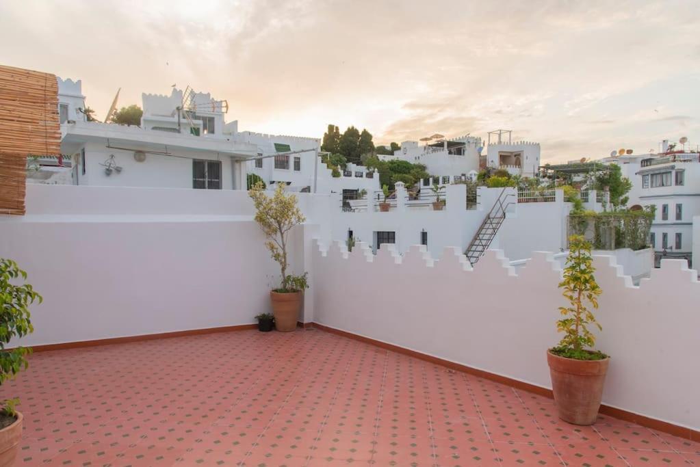 Dar Louban House In Tangier Kasbah Appartement Buitenkant foto