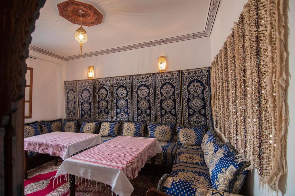 Dar Louban House In Tangier Kasbah Appartement Buitenkant foto