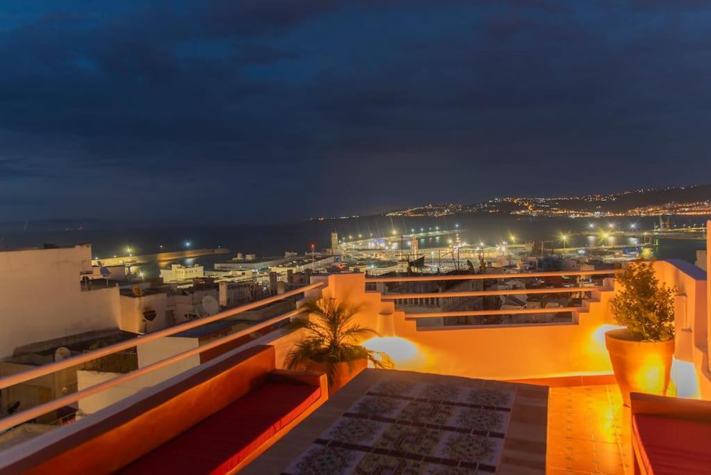 Dar Louban House In Tangier Kasbah Appartement Buitenkant foto