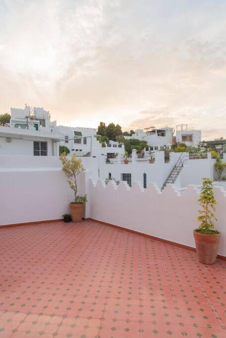 Dar Louban House In Tangier Kasbah Appartement Buitenkant foto