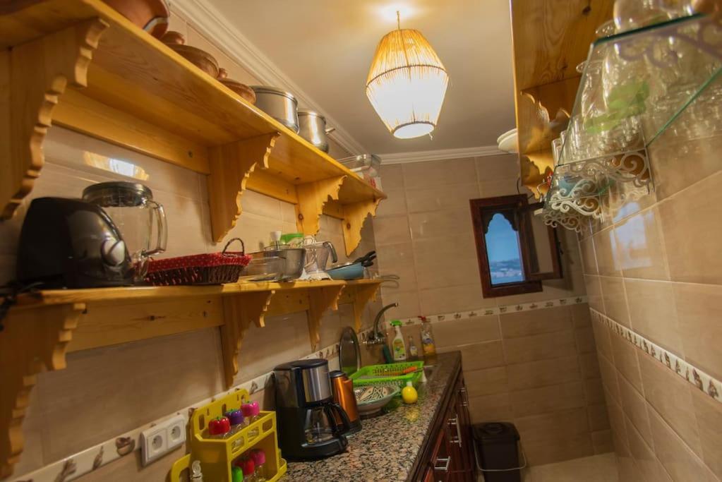 Dar Louban House In Tangier Kasbah Appartement Buitenkant foto