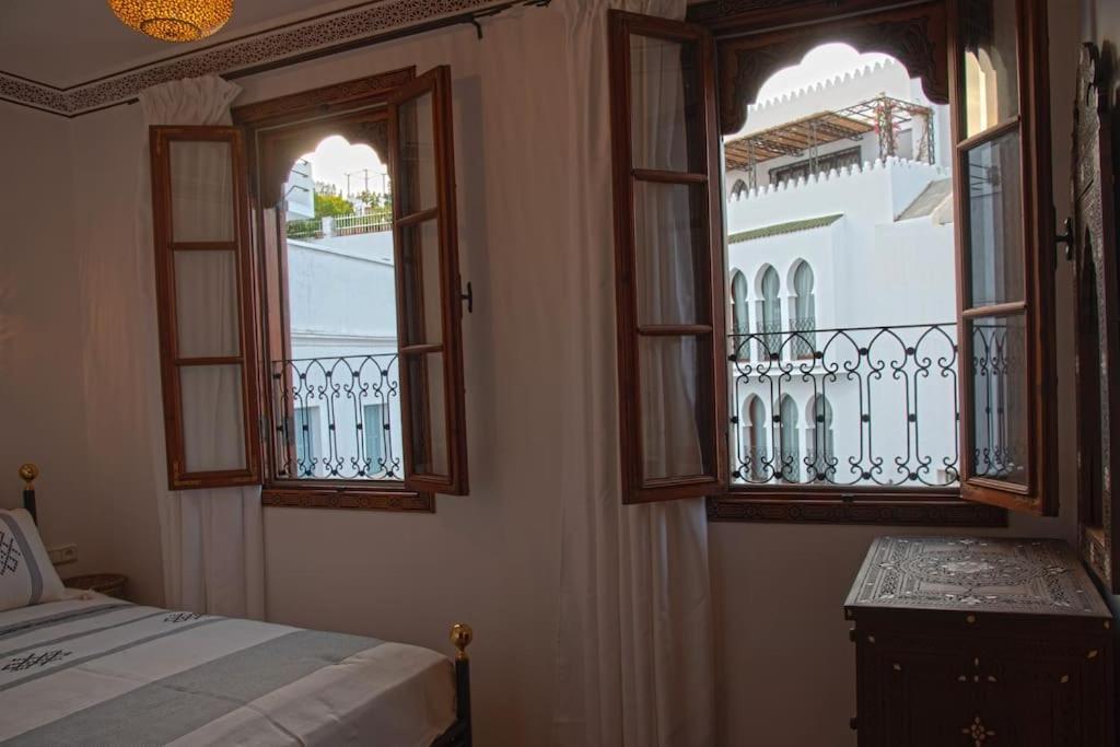 Dar Louban House In Tangier Kasbah Appartement Buitenkant foto