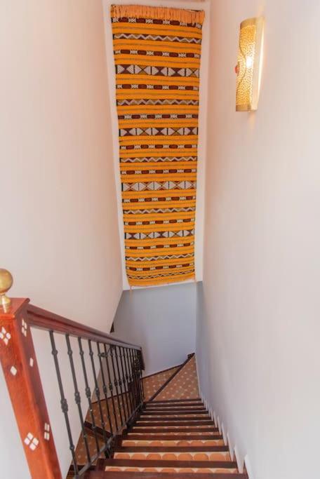 Dar Louban House In Tangier Kasbah Appartement Buitenkant foto