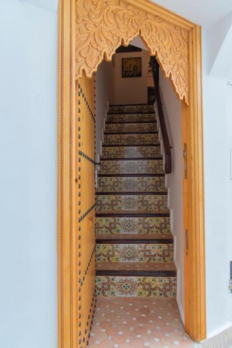 Dar Louban House In Tangier Kasbah Appartement Buitenkant foto
