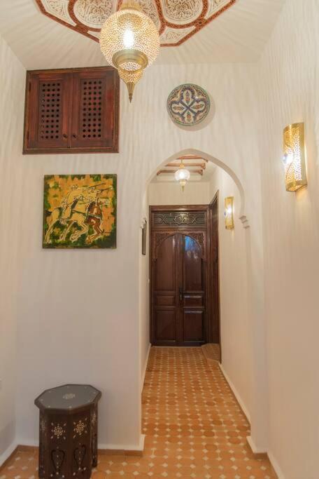 Dar Louban House In Tangier Kasbah Appartement Buitenkant foto