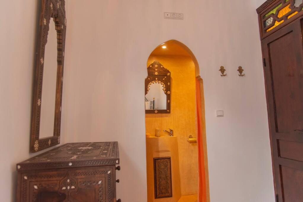 Dar Louban House In Tangier Kasbah Appartement Buitenkant foto