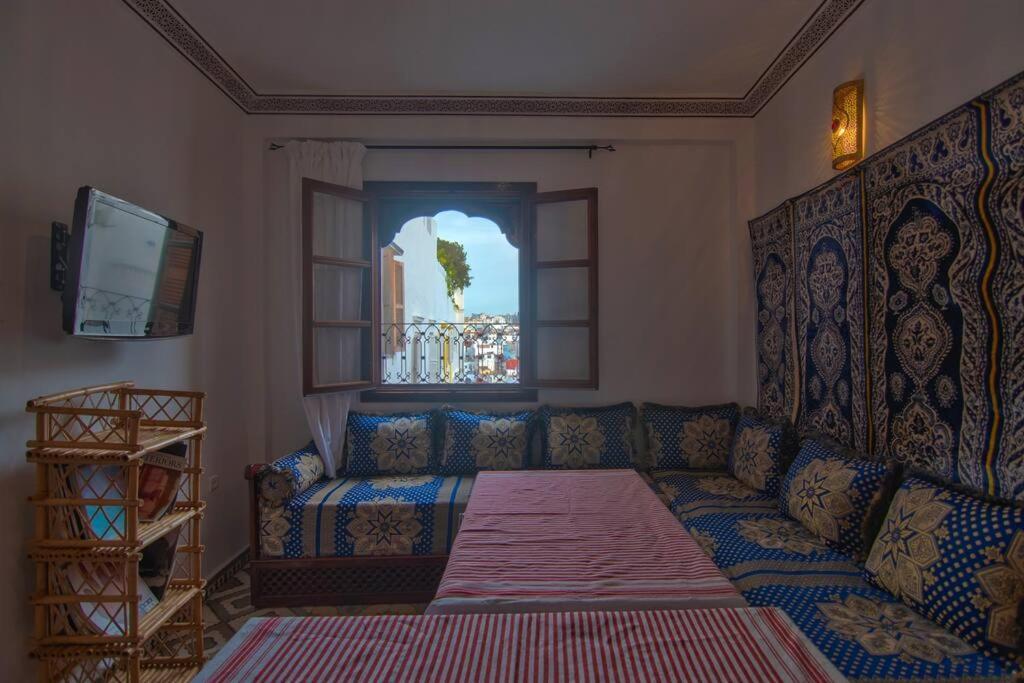 Dar Louban House In Tangier Kasbah Appartement Buitenkant foto