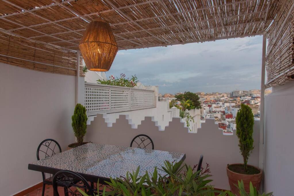 Dar Louban House In Tangier Kasbah Appartement Buitenkant foto