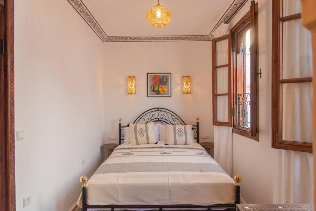 Dar Louban House In Tangier Kasbah Appartement Buitenkant foto