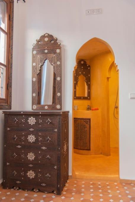 Dar Louban House In Tangier Kasbah Appartement Buitenkant foto