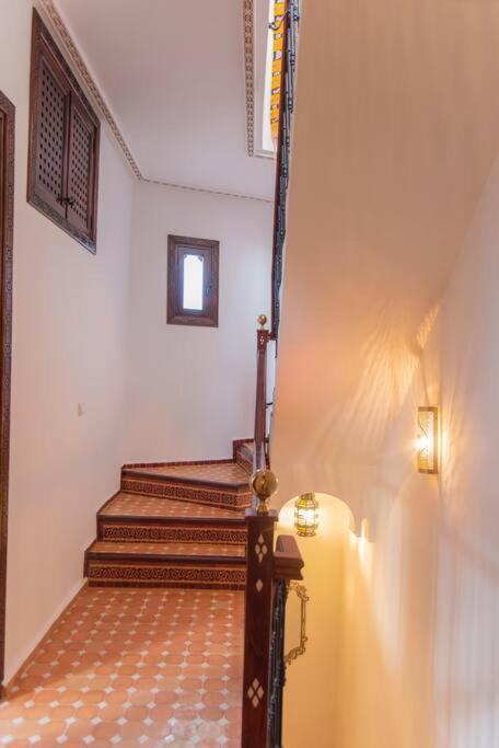 Dar Louban House In Tangier Kasbah Appartement Buitenkant foto