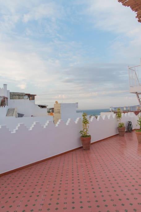 Dar Louban House In Tangier Kasbah Appartement Buitenkant foto