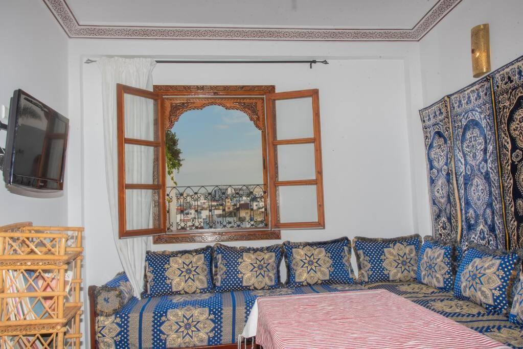 Dar Louban House In Tangier Kasbah Appartement Buitenkant foto