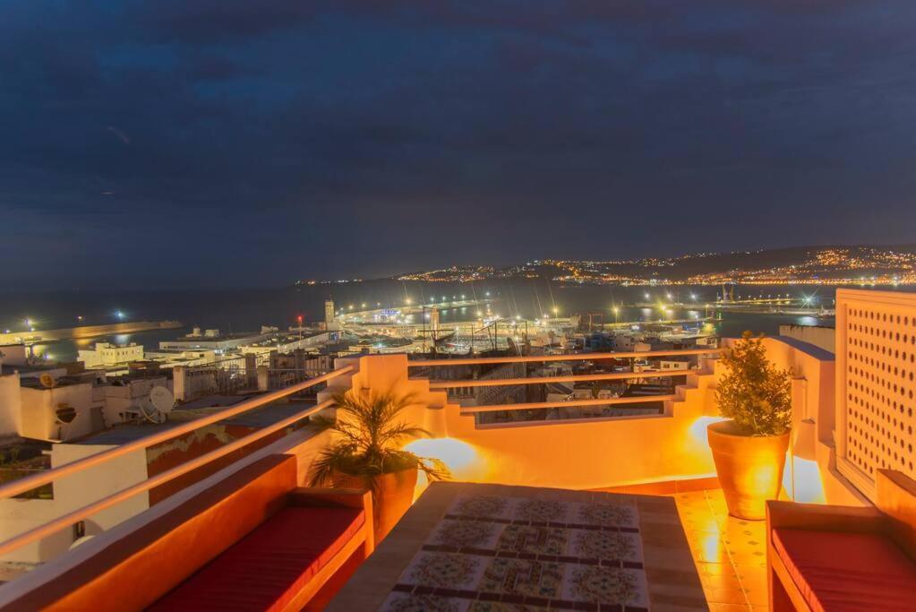 Dar Louban House In Tangier Kasbah Appartement Buitenkant foto