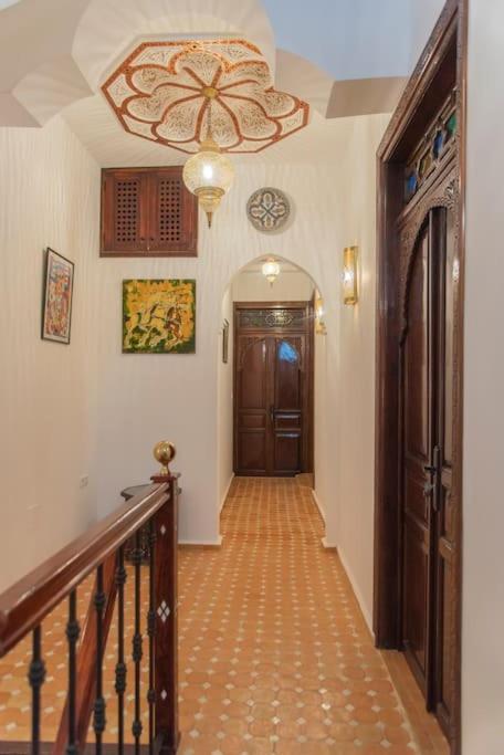 Dar Louban House In Tangier Kasbah Appartement Buitenkant foto